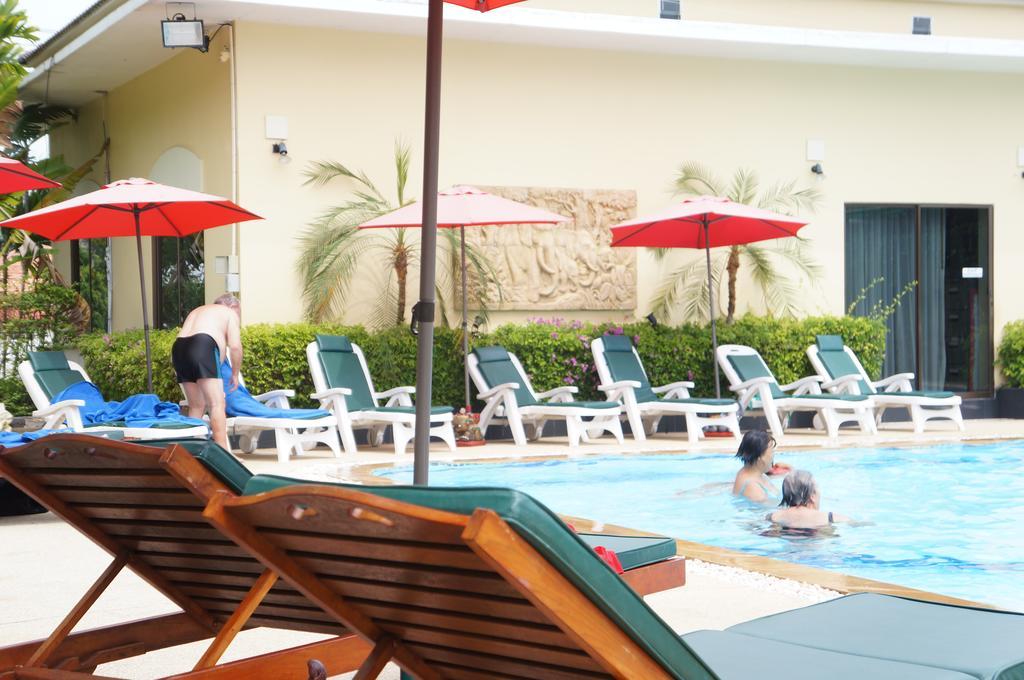 באן פה The Oriental Tropical Beach At Vip Resort מראה חיצוני תמונה