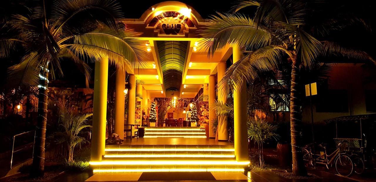 באן פה The Oriental Tropical Beach At Vip Resort מראה חיצוני תמונה